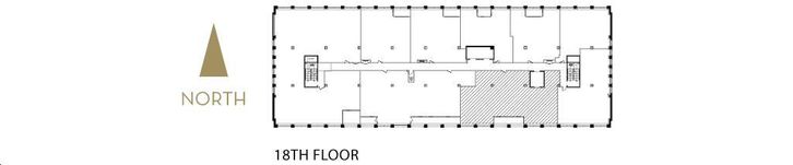 Imperial Plaza 1805 Rockefeller Key Plan