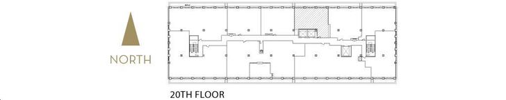 Imperial Plaza 2001 Rockefeller Key Plan