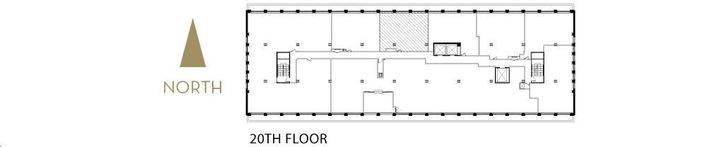 Imperial Plaza 2010 Rockefeller Key Plan