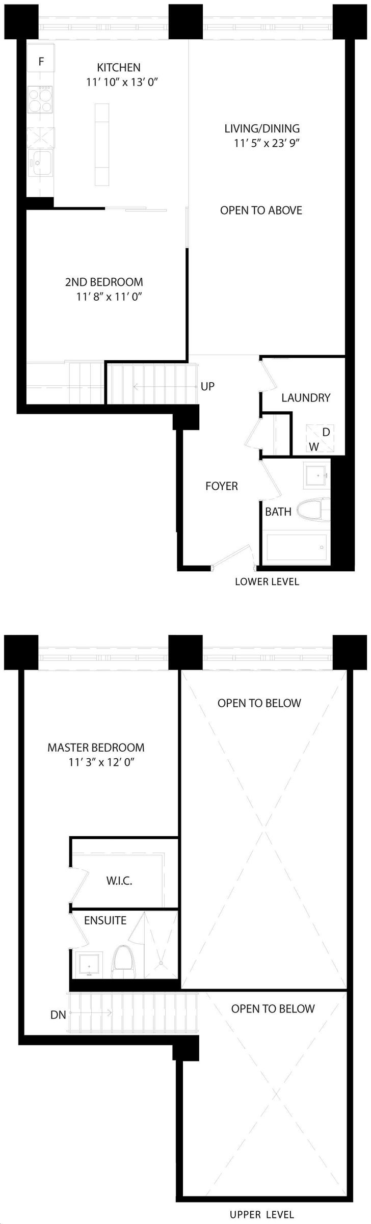 Imperial Plaza 801 CC LOFT SUITE