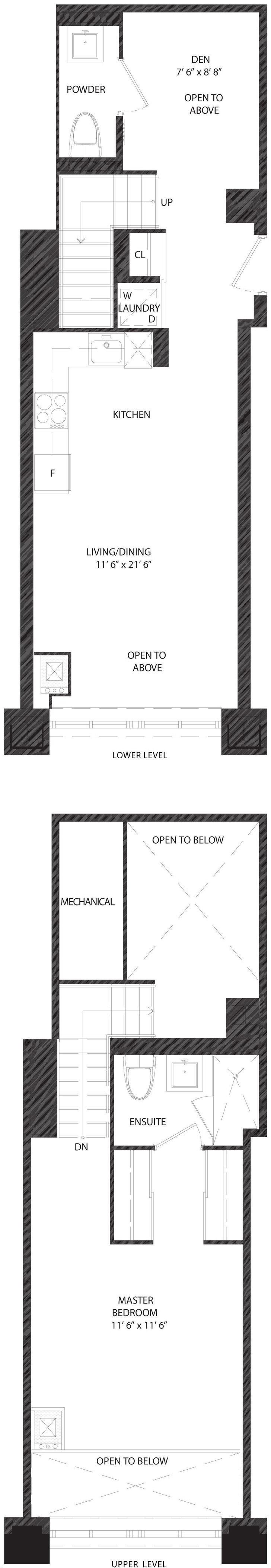 Imperial Plaza 809 CC LOFT SUITE