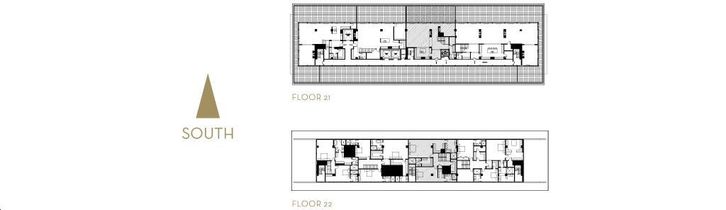 Imperial Plaza PH2 Key Plan