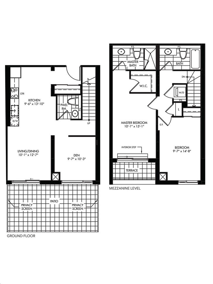 Indigo Condo Townhouse A