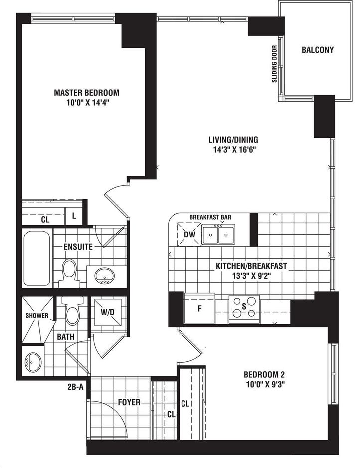 Infinity 3 Condos OLYMPIAD