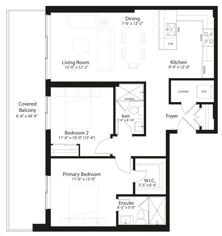 Inspiration Point Residences Inc. The Parkview