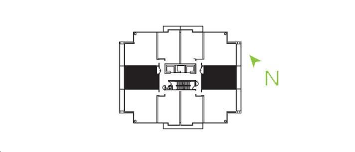 Ironstone Condos cobblestone Key Plan