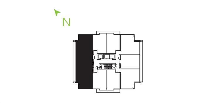 Ironstone Condos ironstone Key Plan