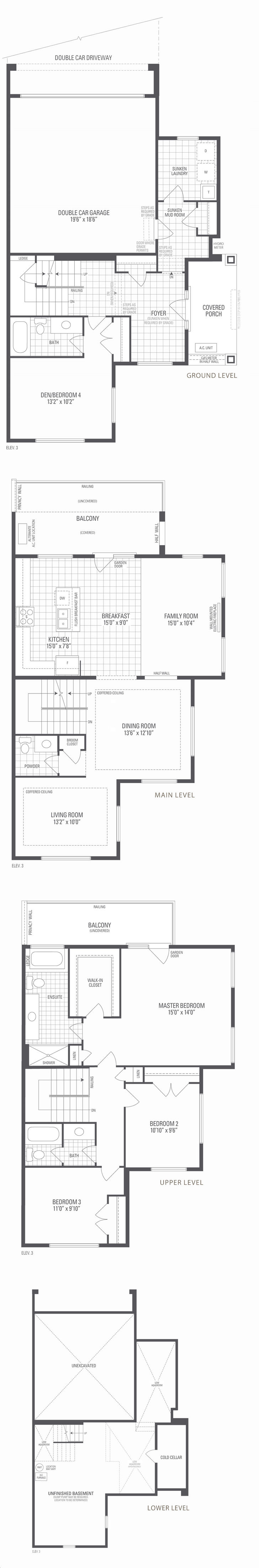 Ivy Rouge Homes Encore 12 TH