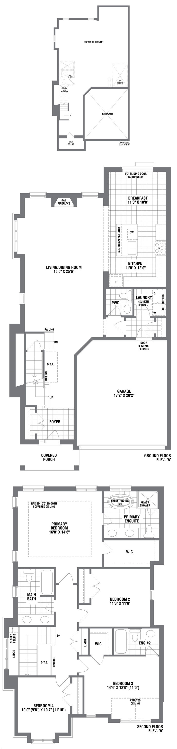 Ivy Rouge Homes Kingsford Corner