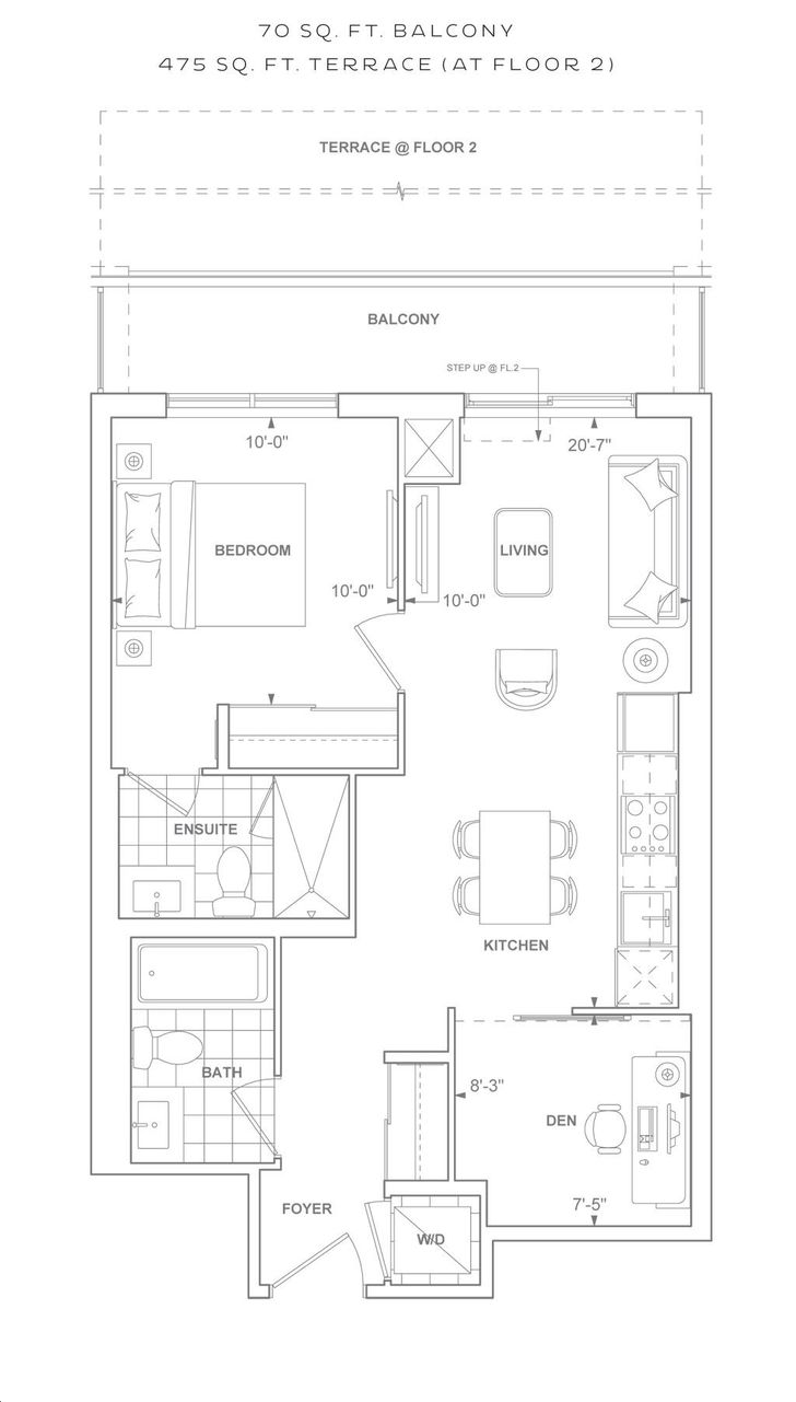 joy station condo assignment