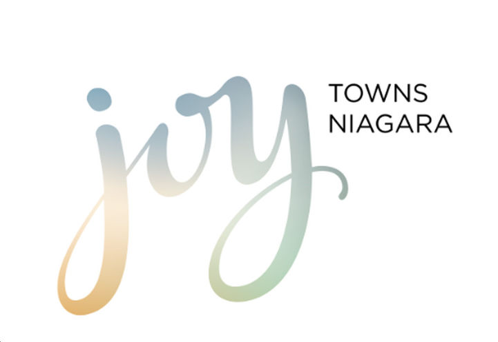 Joy Towns Niagara Project Logo