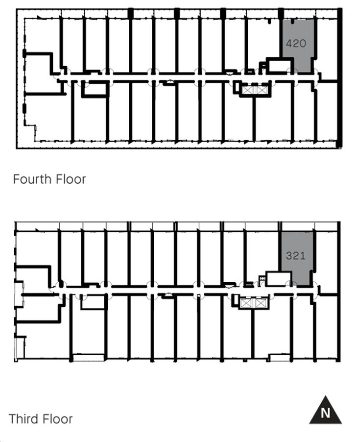 Junction House Condos 2B_G2 Key Plan