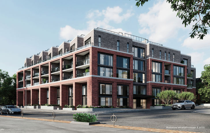Junction Square Condos by Block Developments, Keele St & Dundas St W