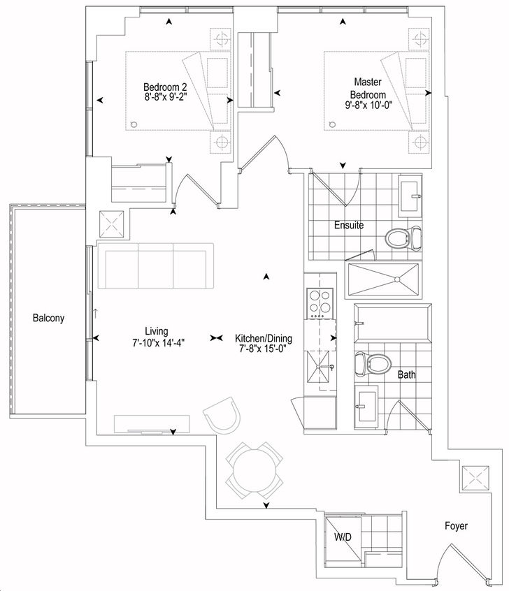 Ksquare Condos By Kingdom Development The Glow 766