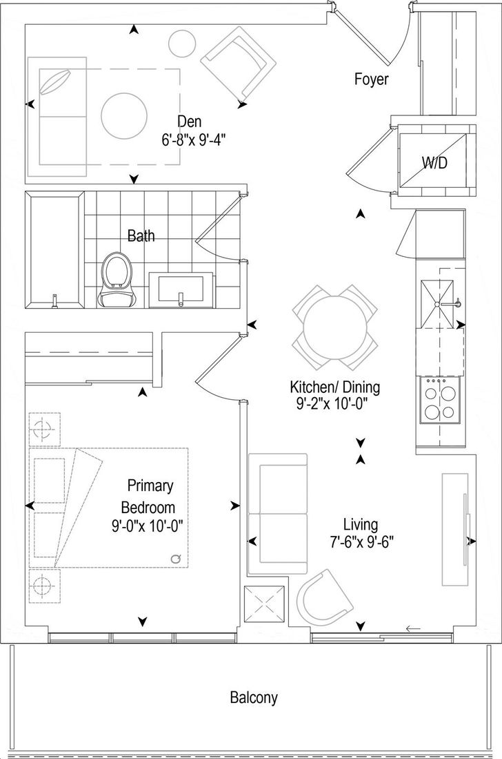 KSquare Condos The Muse 546