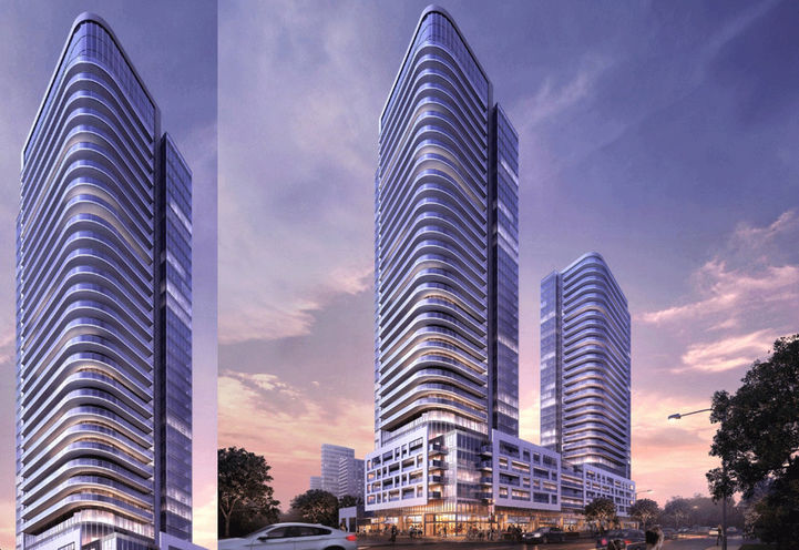 KSquare Condos at Kennedy Rd & Sheppard Ave E