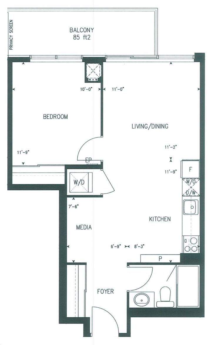 Key West Condos 1E+M