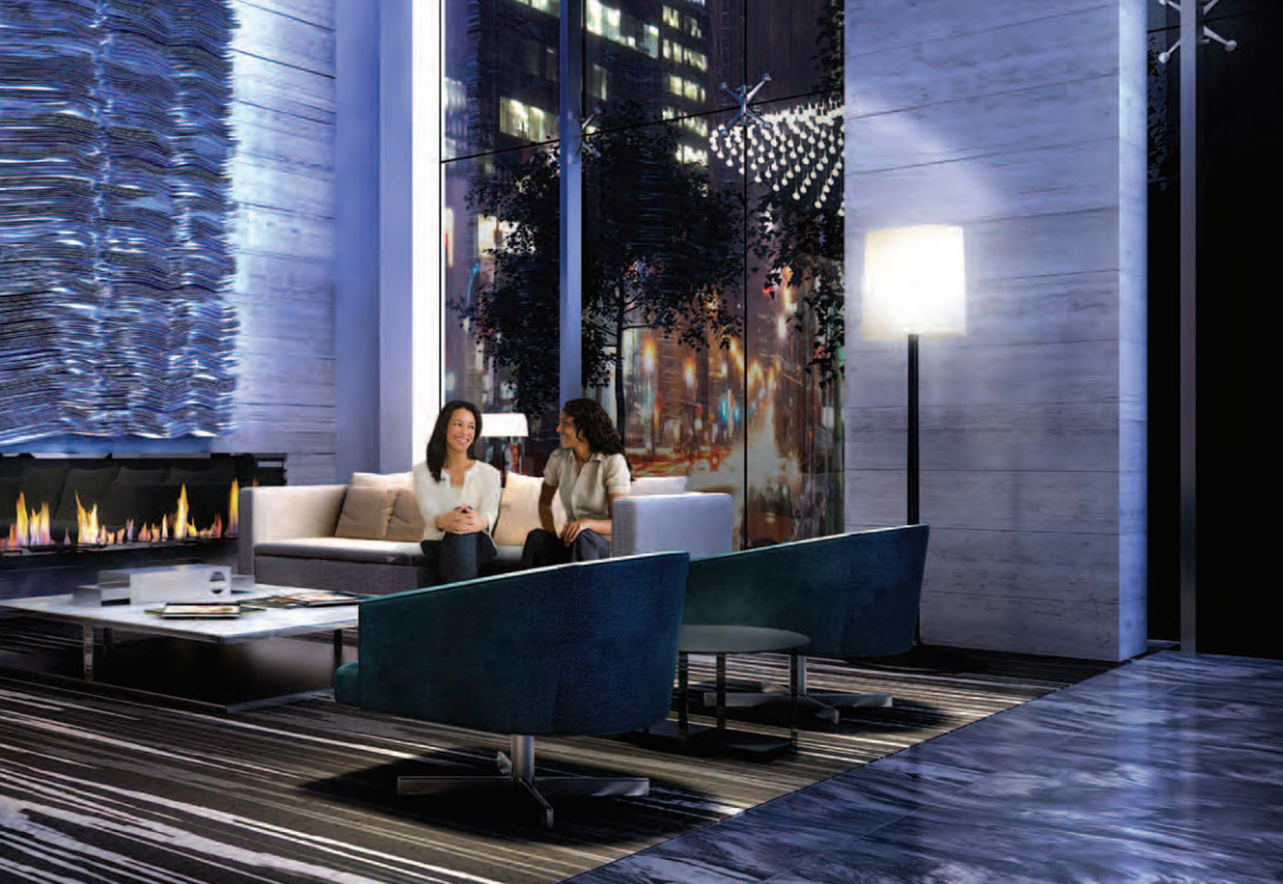 Dance the Night Away in King West- King Blue Condos