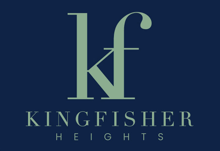 Kingfisher Heights Towns Project Logo