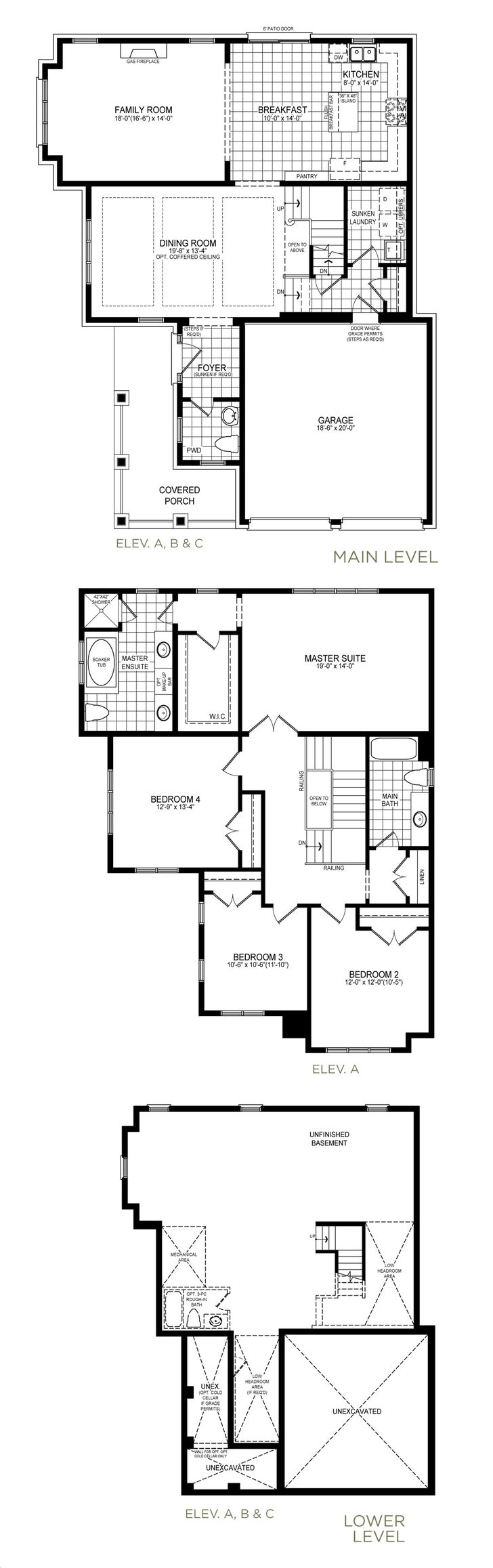 Kingsview Ridge Homes Kingsbury 13