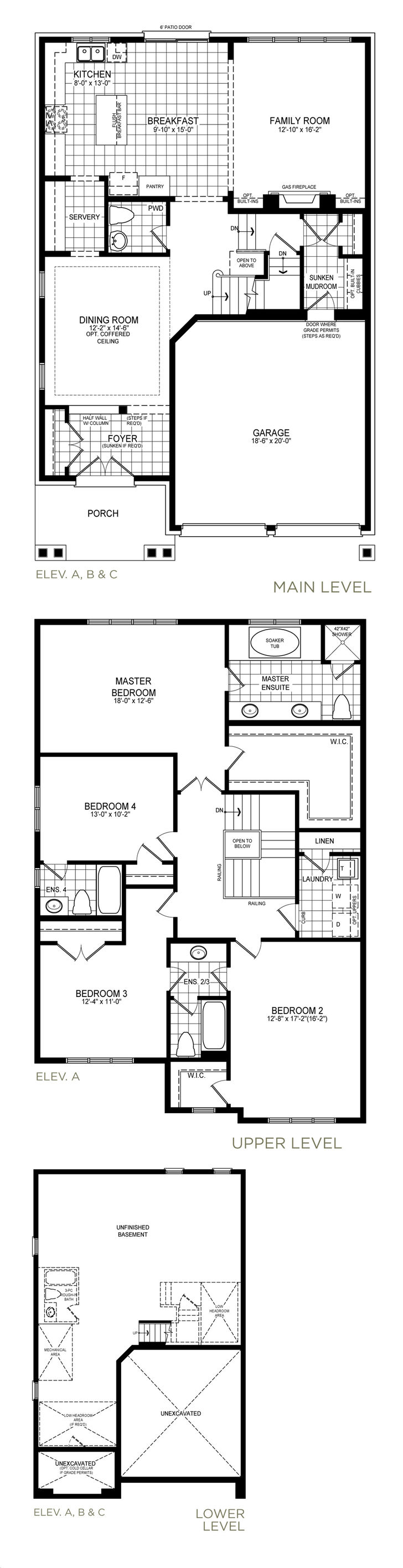 Kingsview Ridge Homes Kingsbury 7