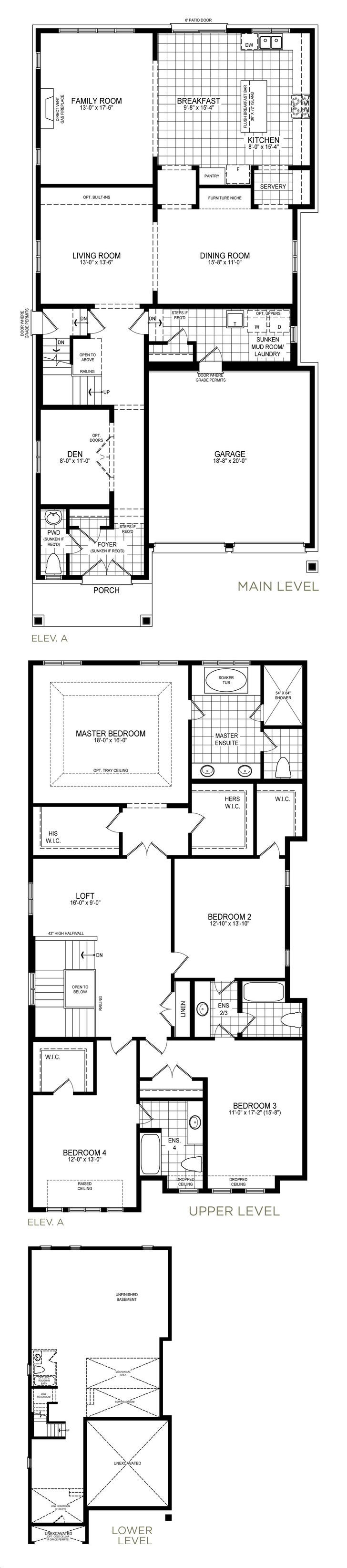 Kingsview Ridge Homes Willamson 4