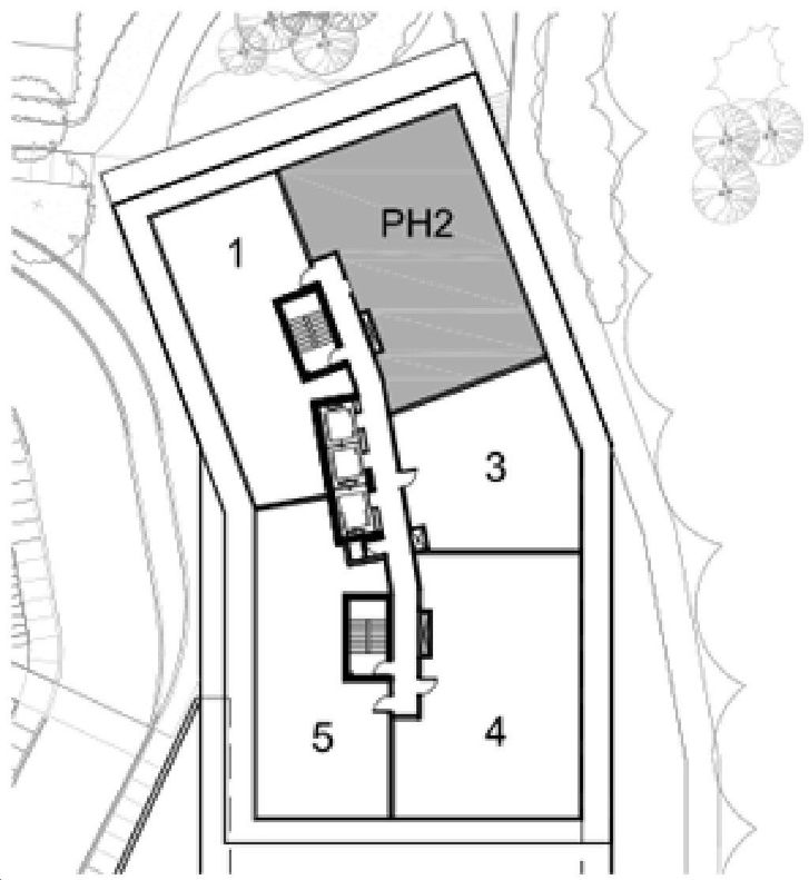 Kingsway By The River Condos PH 01 Key Plan