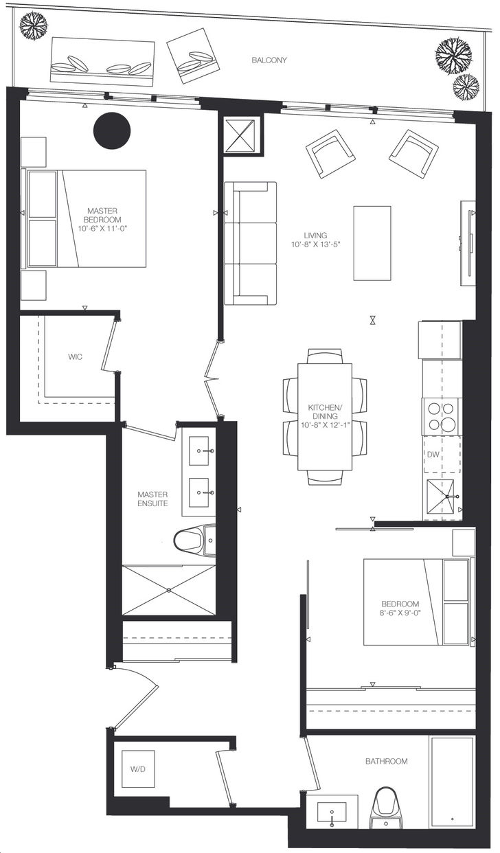 Kingsway by the River 2 Condos M13