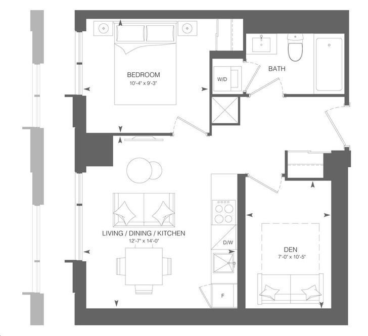 Kipling Station Condos Kipling 555