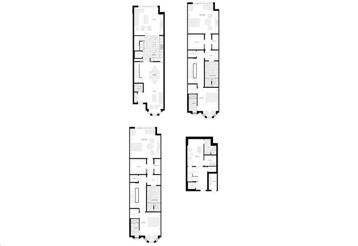 Konzulat Towns Unit 3 Sample Floorplans
