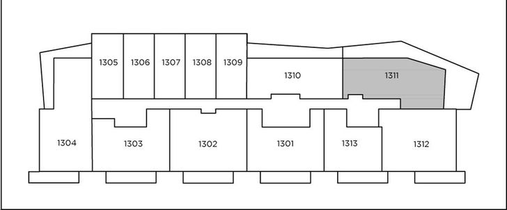 LJM Tower Aberdeen Key Plan