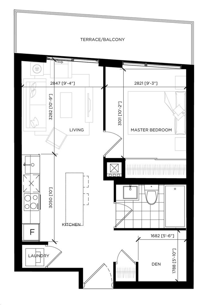 LJM Tower Elm