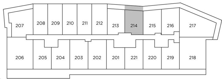 LJM Tower Elm Key Plan