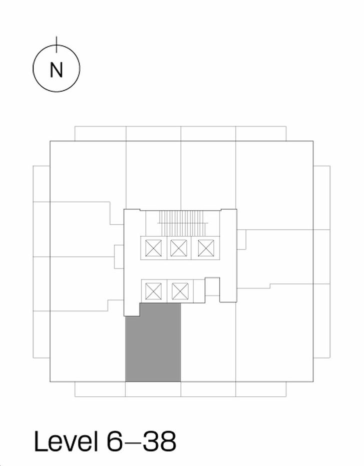 LSQ Condos A-AD2 Key Plan