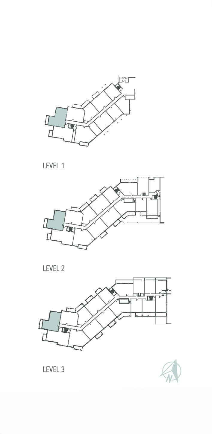 Lakeside Muskoka Condos Clearwater Key Plan