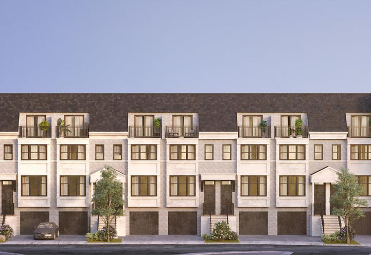 Townhouses at Lakeview Towns