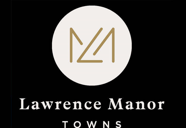 Lawrence Manor Towns Project Logo
