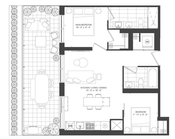 Leaside Common Condos 2B-M