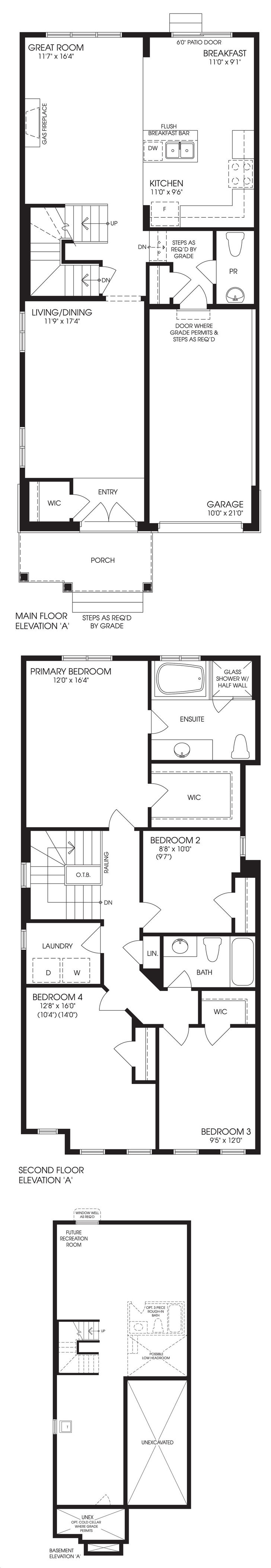 Lindsay Heights Homes The Riley