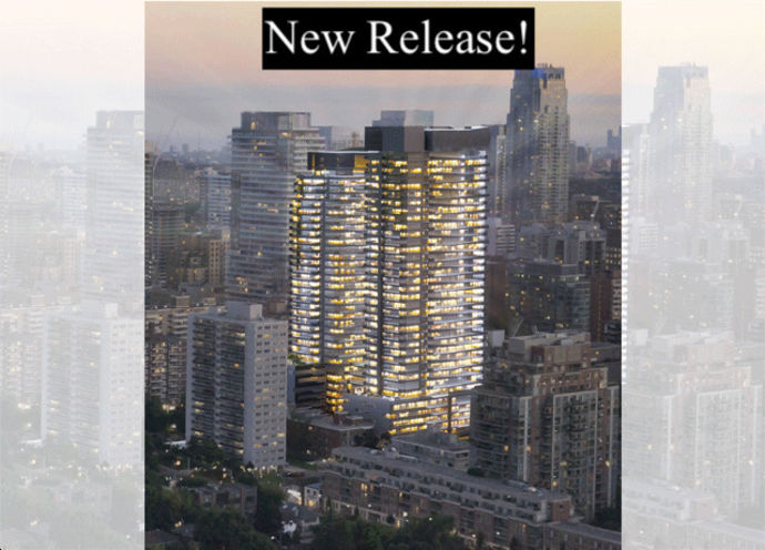 Line 5 Condos South Tower | New Release!