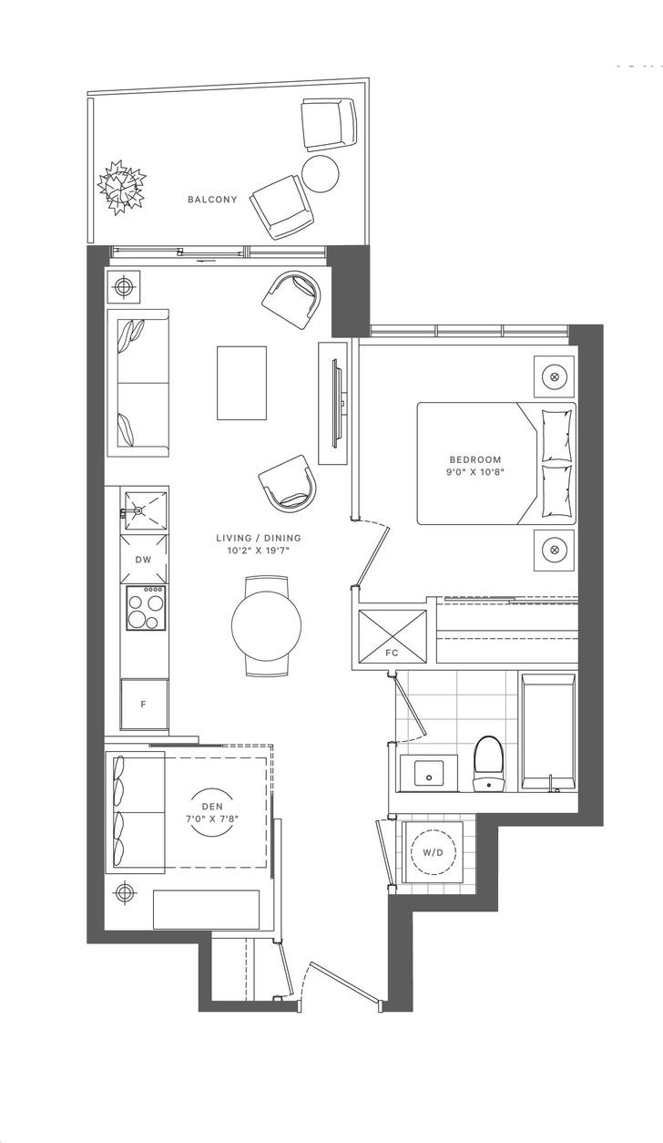 Line 5 Condos PH-08