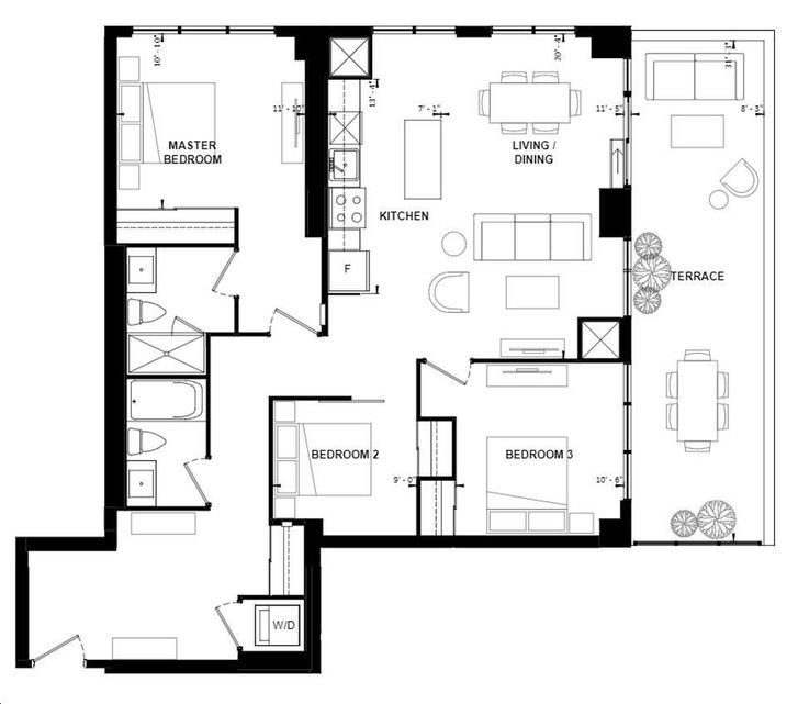 Linx Condos Unit 1198