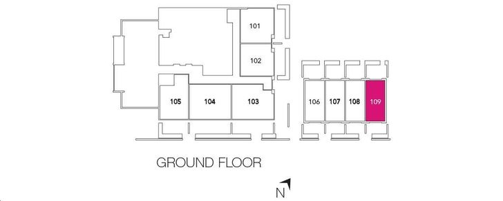 Liv Lofts Loft LL-9 Key Plan