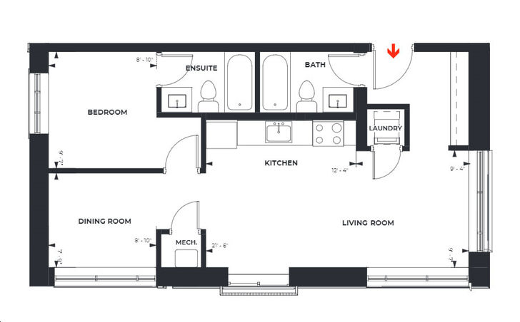 LivSmart Condos Suite A