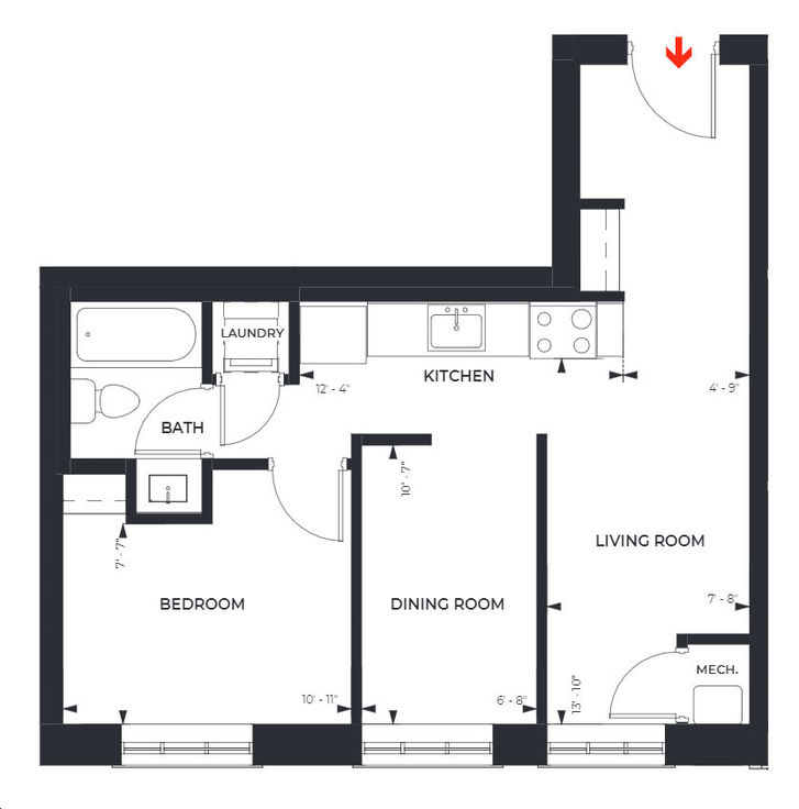 LivSmart Condos Suite B