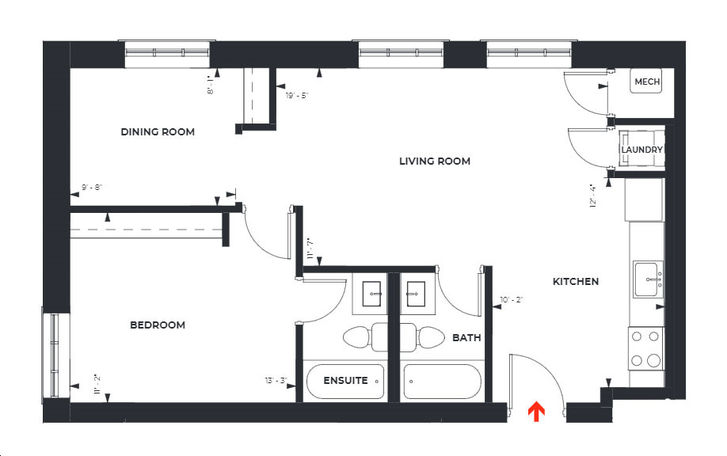 LivSmart Condos Suite C