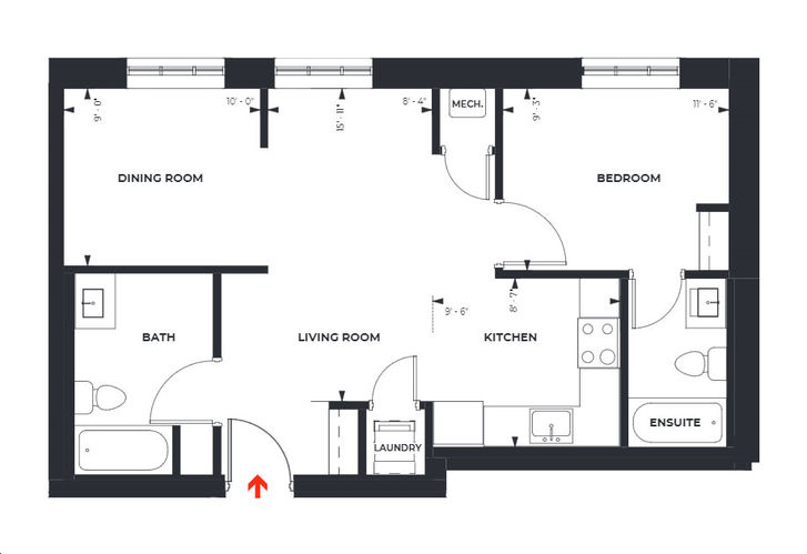 LivSmart Condos Suite D