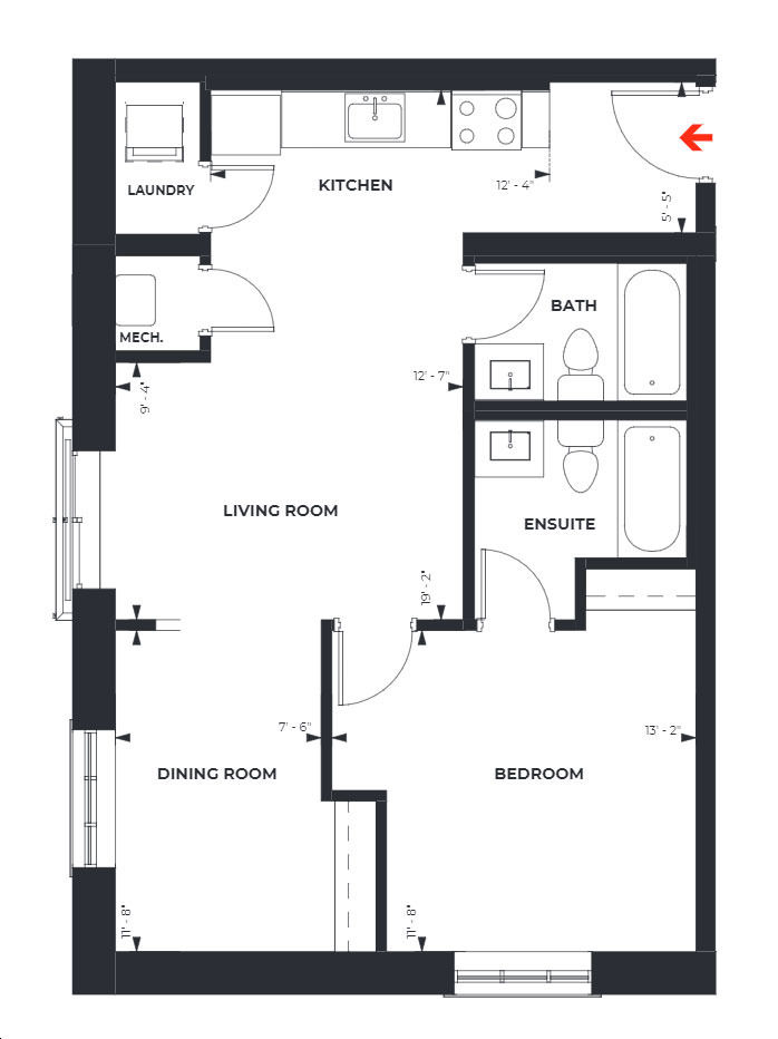 LivSmart Condos Suite E