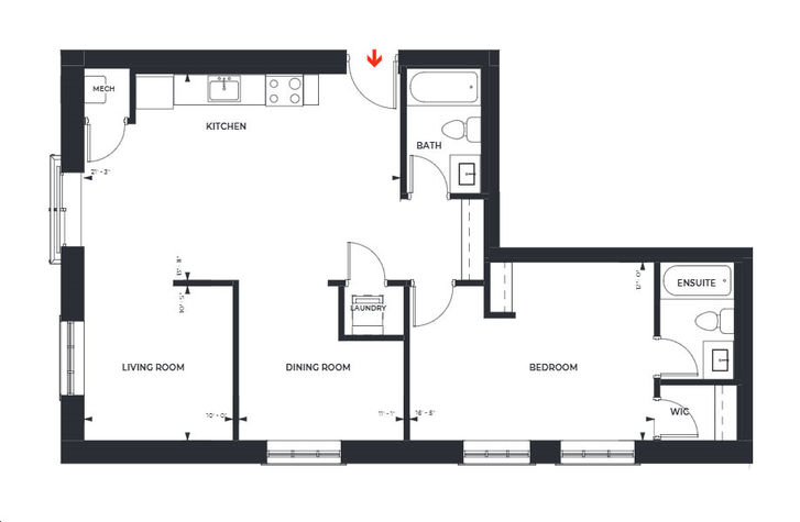 LivSmart Condos Suite G