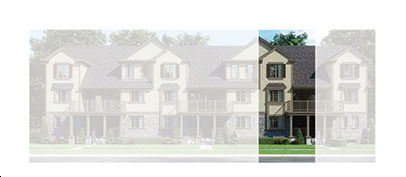 Live By The Lake Condos Basswood Key Plan